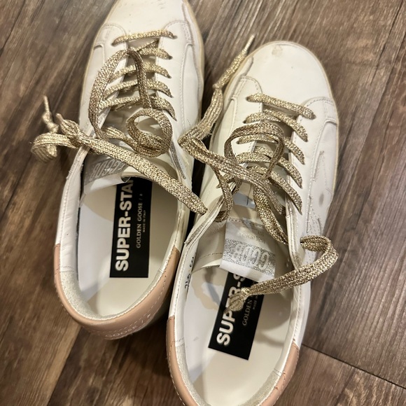 GOLDEN GOOSE super-star low top sneaker - Picture 3 of 12